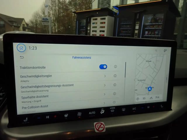 Ford Focus Titanium Wagon