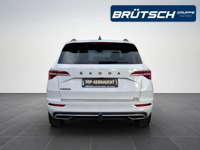 Skoda Karoq 1.5 TSI Sportline