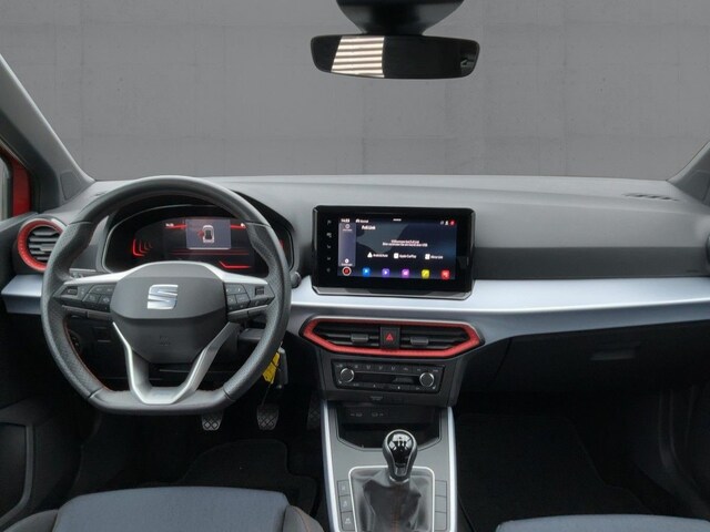 Seat Arona 1.0 TSI FR-lijn