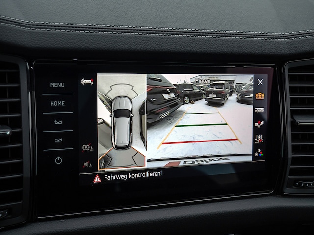 Skoda Kodiaq 2.0 TDI 4x4 Sportline