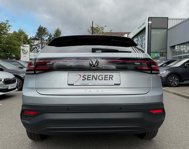 Volkswagen Taigo 1.0 TSI DSG