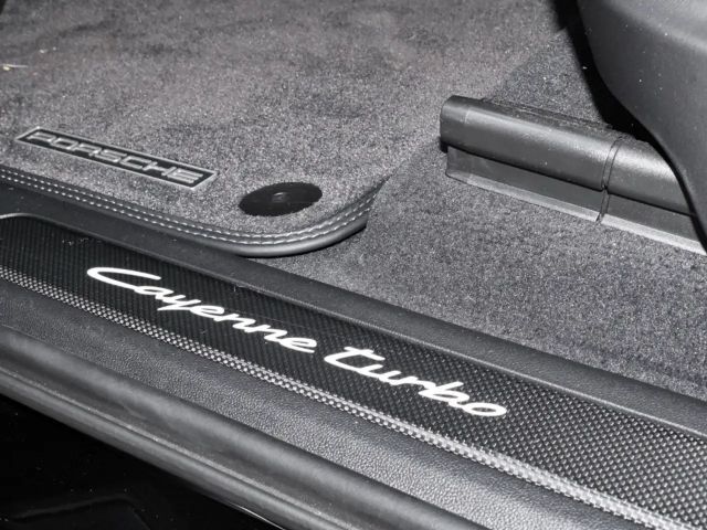 Porsche Cayenne Coupé E-Hybrid Turbo