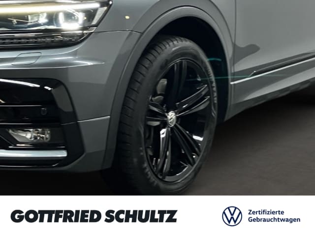 Volkswagen Tiguan 2.0 TDI Allspace DSG