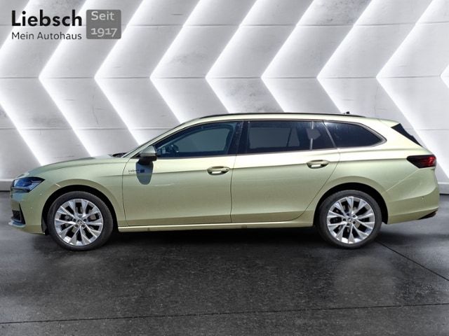 Skoda Superb 2.0 TDI Combi