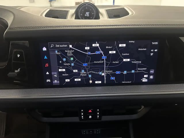 Porsche Cayenne E-Hybrid