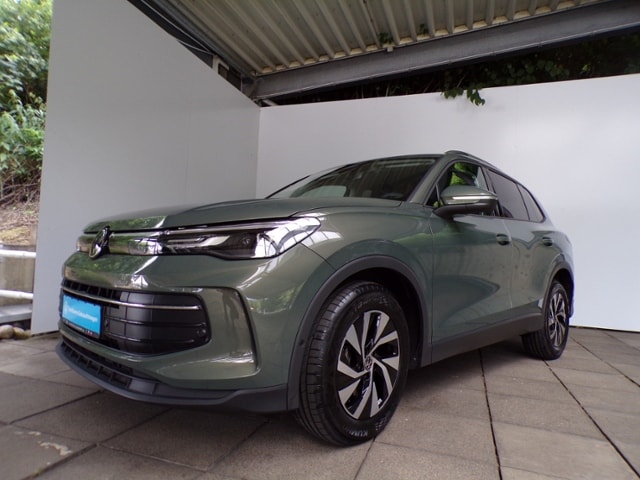 Volkswagen Tiguan 2.0 TDI DSG