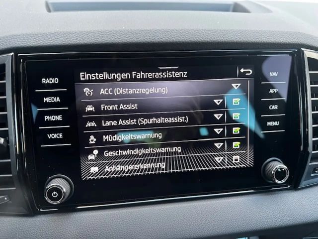 Skoda Karoq Sportline