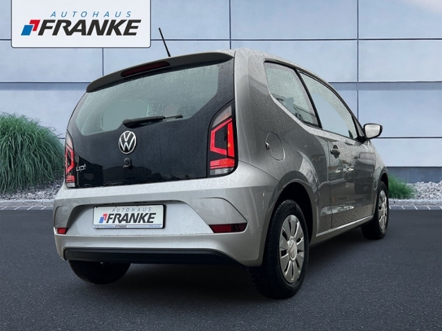 Volkswagen up! Move Move up!