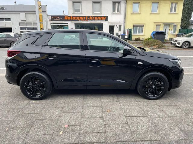 Opel Grandland X GS-Line Grand Sport
