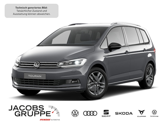 Volkswagen Touran 1.5 TSI DSG