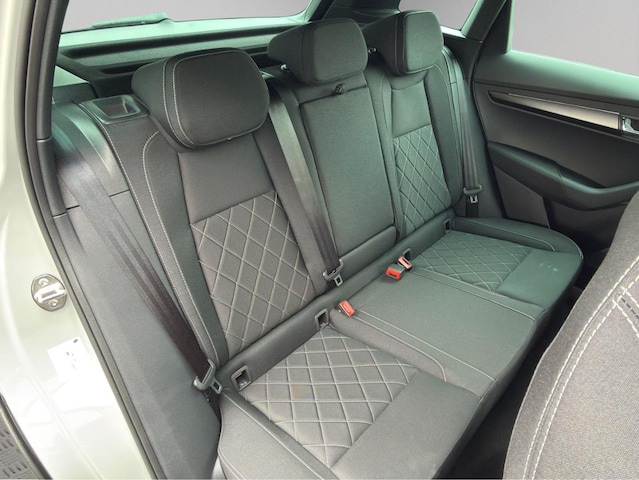 Skoda Karoq 1.5 TSI Sportline