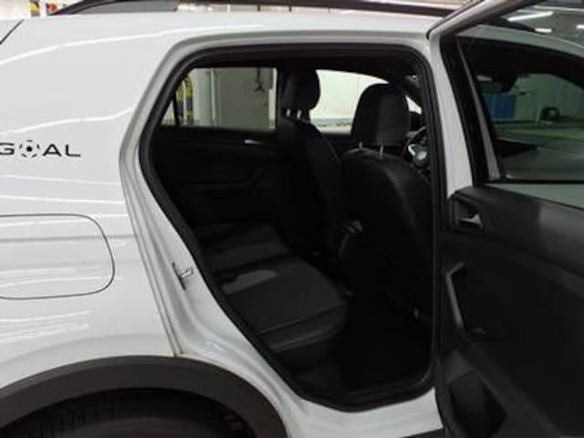 Volkswagen T-Cross 1.0 TSI
