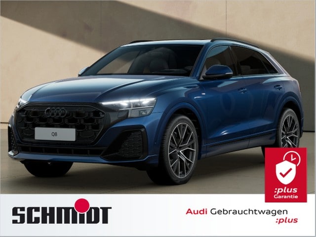 Audi Q8 50 TDI Quattro