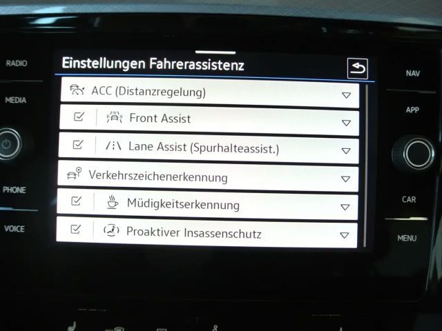 Volkswagen Passat Business DSG Variant