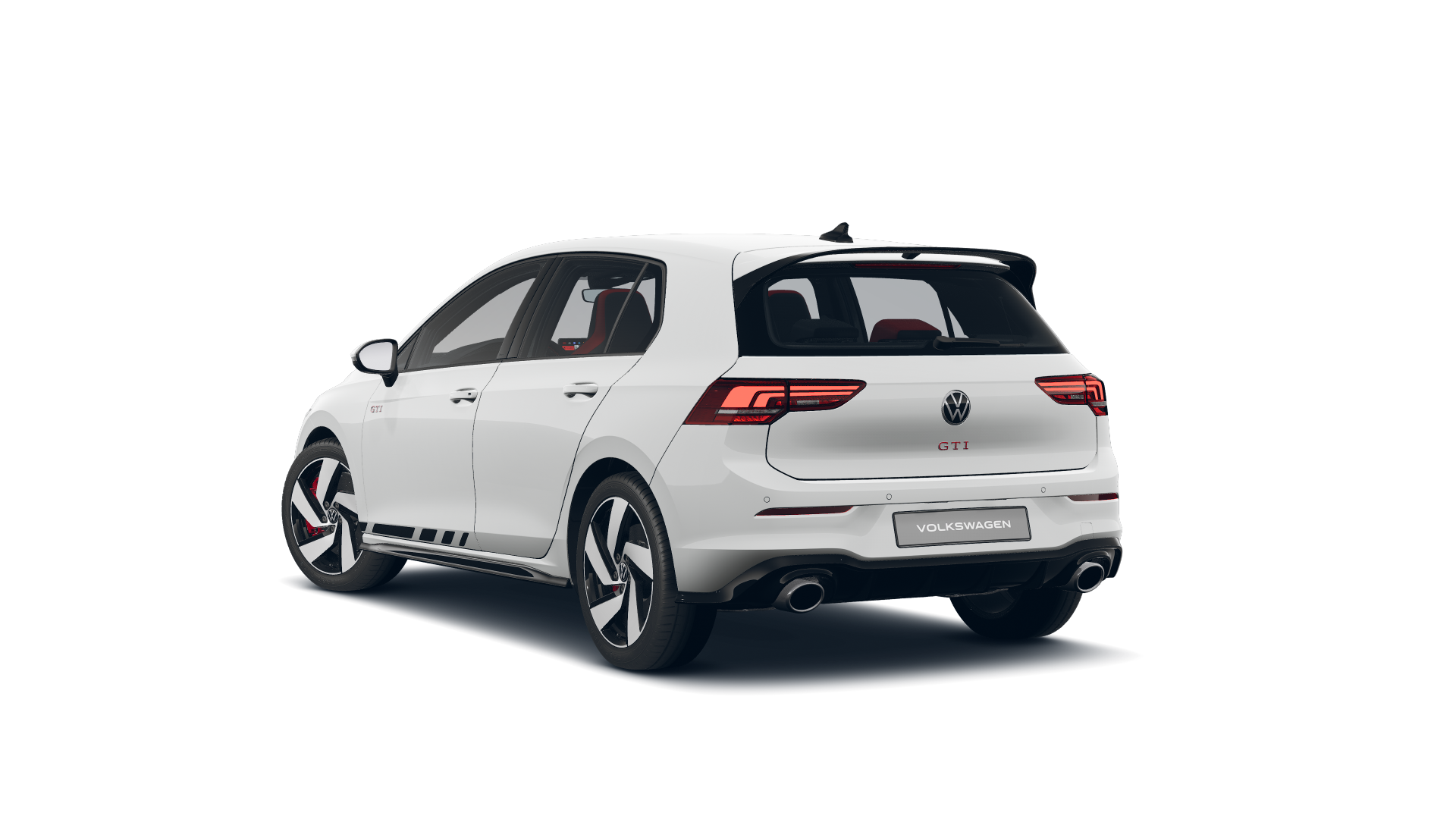 Volkswagen Golf 2.0 TSI DSG Sport