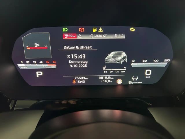 Audi A3 35 TDI Sedan