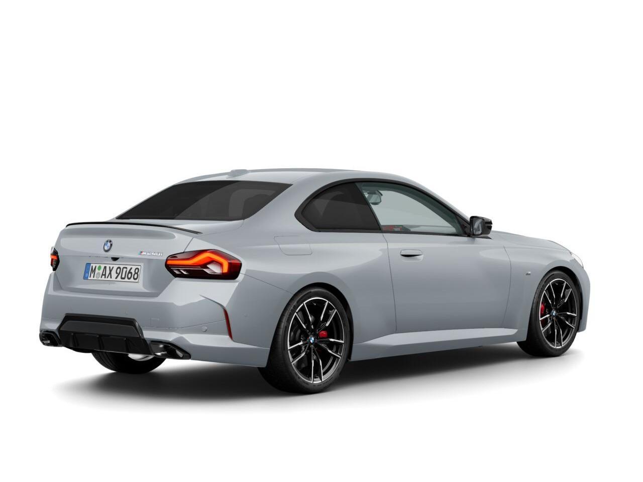 BMW M2 Coupé xDrive