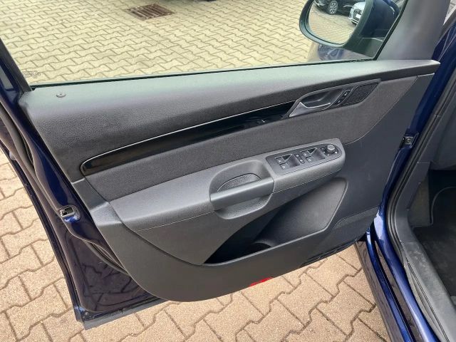 Seat Alhambra 2.0 TDI 4Drive Style