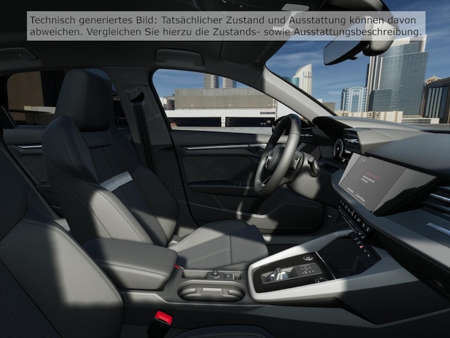 Audi A3 35 TDI S-Tronic Sportback