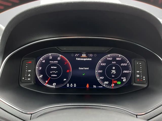 Seat Ibiza 1.5 TSI DSG FR-lijn