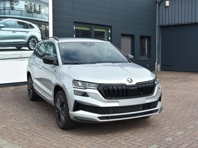 Skoda Karoq 1.5 TSI Sportline