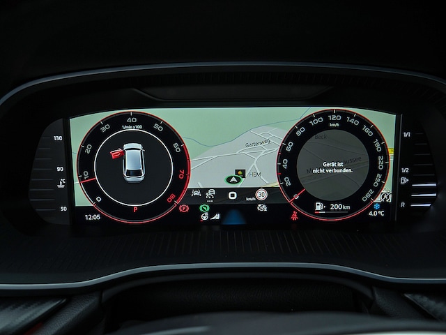 Skoda Octavia 2.0 TSI Combi RS