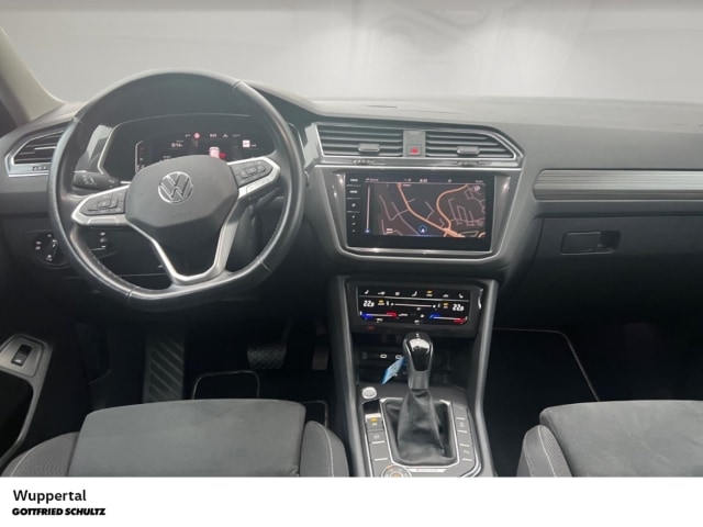 Volkswagen Tiguan 2.0 TDI Allspace DSG