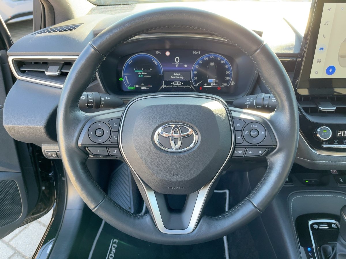 Toyota Corolla 5-deurs Team D Technik