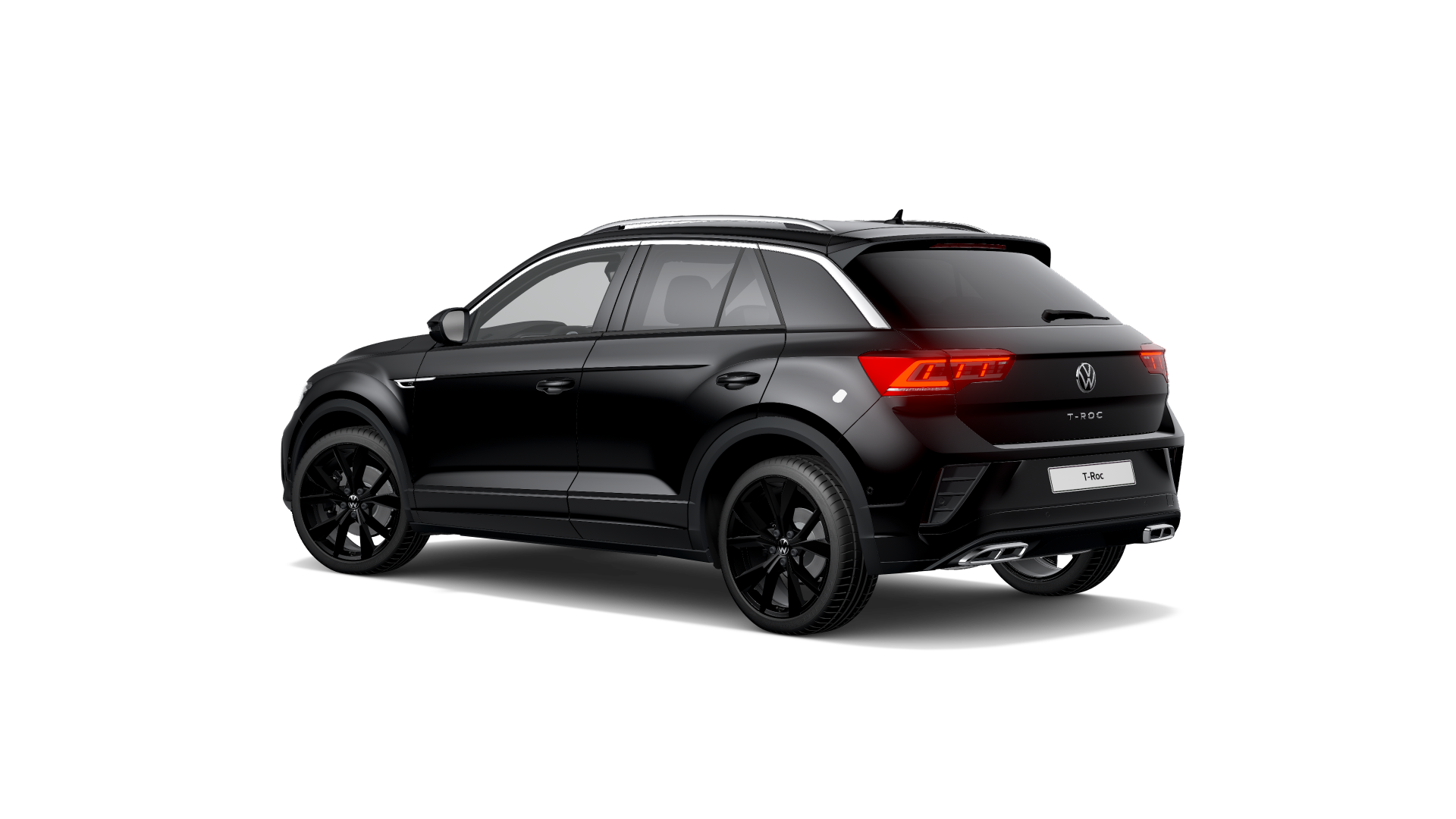 Volkswagen T-Roc 1.5 TSI DSG R-Line