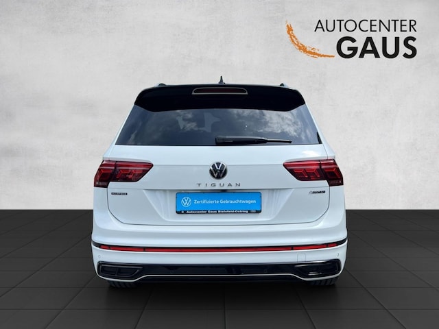 Volkswagen Tiguan 2.0 TSI Allspace DSG R-Line