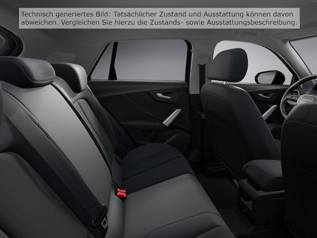 Audi Q2 35 TFSI S-Tronic