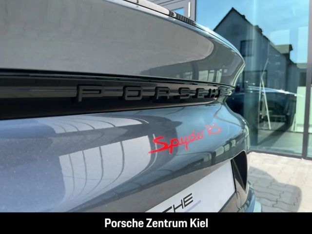 Porsche Cayman 718 RS