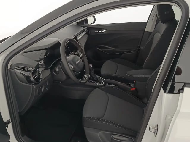 Skoda Fabia Selection