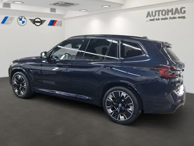 BMW iX3 M-Sport iX3