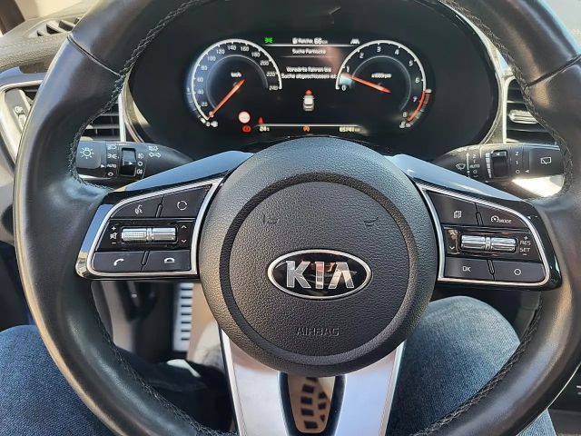 Kia XCeed GDi