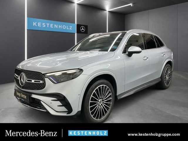 Mercedes-Benz GLC 300 4MATIC AMG Line