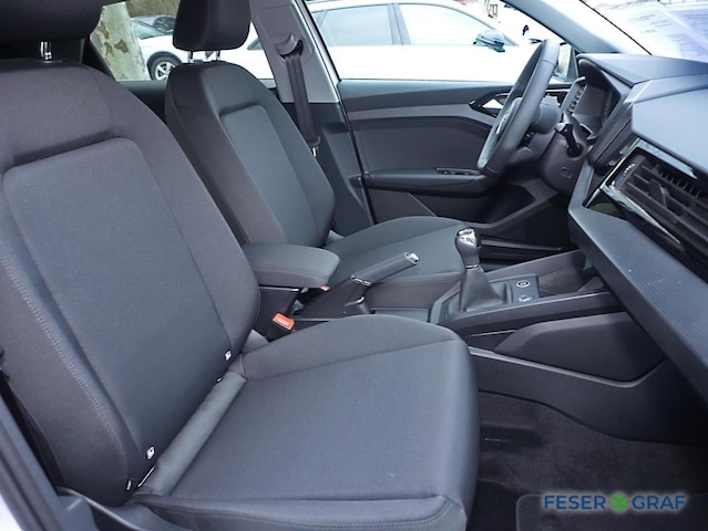 Audi A1 25 TFSI Sportback