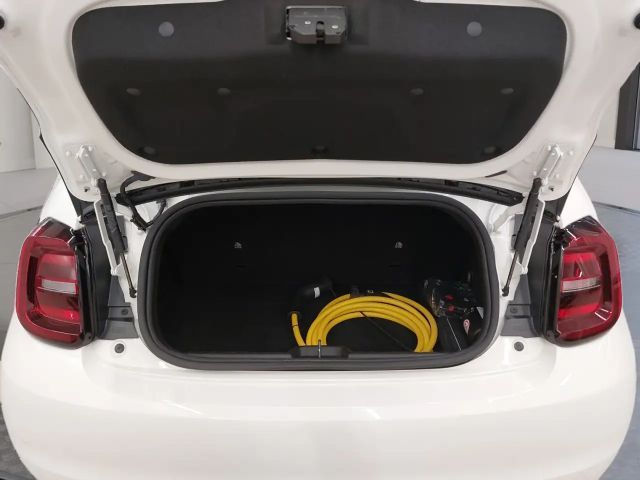 Fiat 500C Elektro 42 kWh