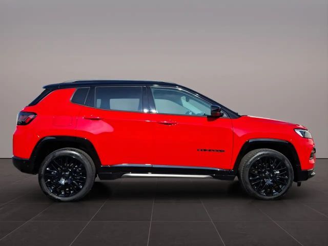 Jeep Compass Hybrid