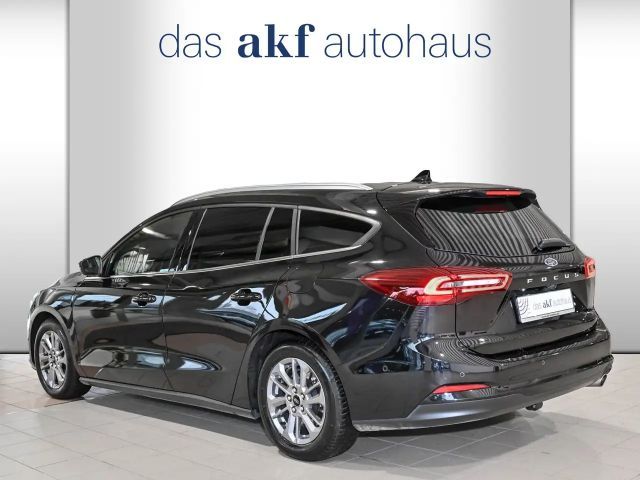 Ford Focus 1.5 EcoBlue Titanium Wagon