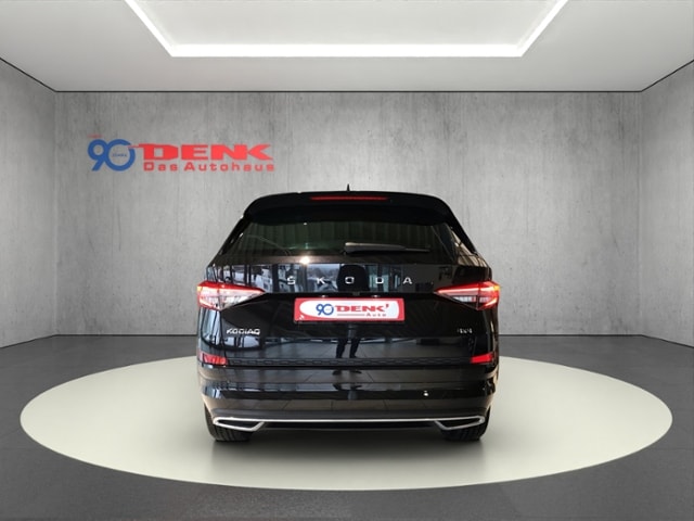 Skoda Kodiaq 2.0 TSI 4x4