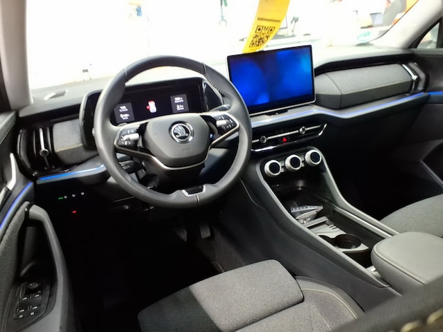 Skoda Kodiaq 1.5 eTSI DSG