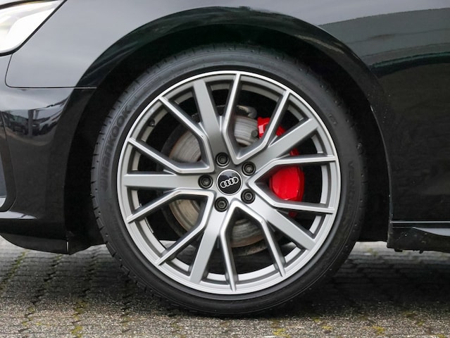 Audi A4 40 TDI Avant Quattro S-Line S-Tronic