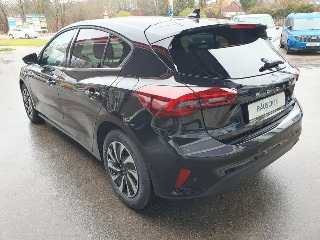 Ford Focus EcoBoost Titanium