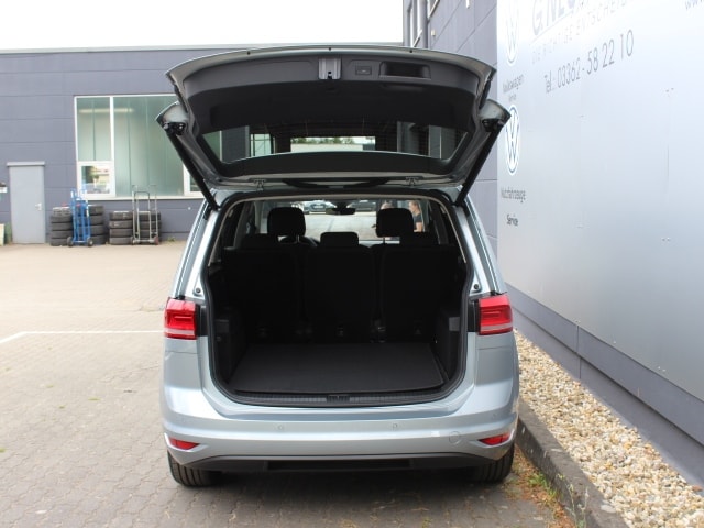 Volkswagen Touran 1.5 TSI DSG