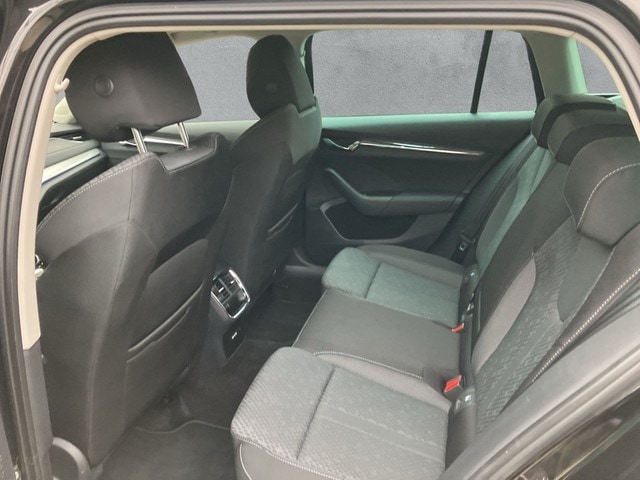 Skoda Octavia 2.0 TDI Combi Style Style