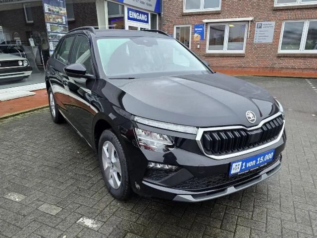 Skoda Kamiq 1.0 TSI Selection