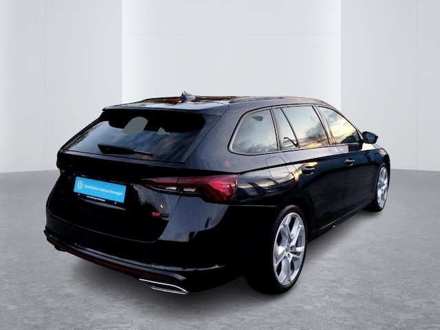 Skoda Octavia 2.0 TDI 4x4 Combi RS