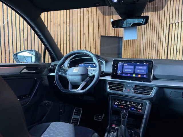 Seat Tarraco DSG FR-lijn