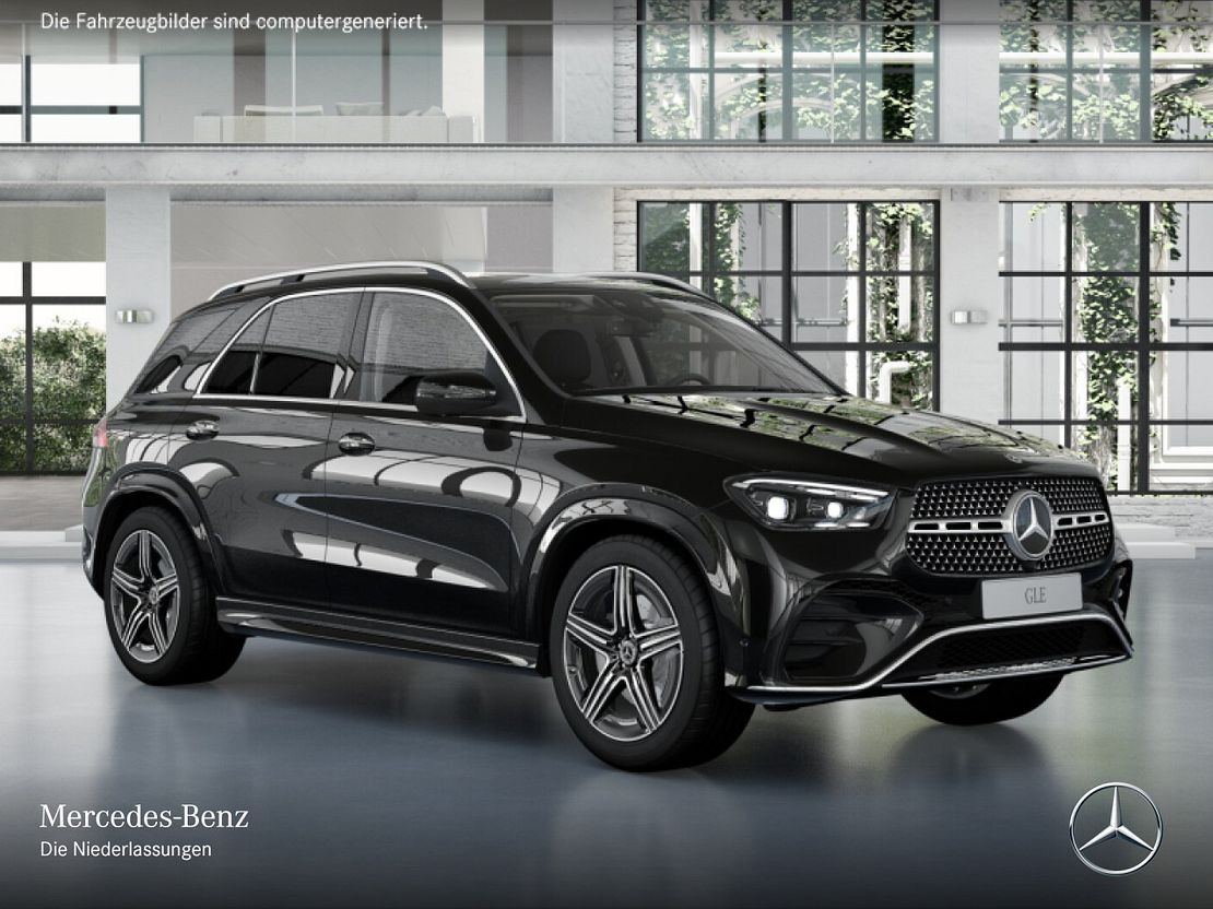 Mercedes-Benz GLE 450 4MATIC AMG Line